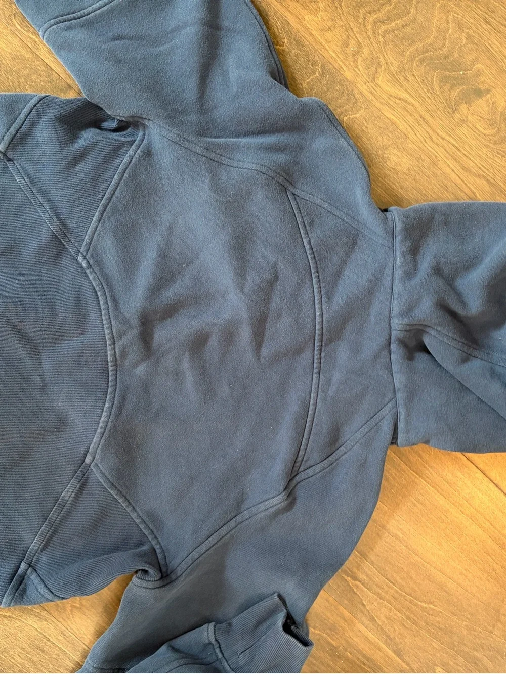 Lululemon Scuba Oversized Quarter Zip Hoodie